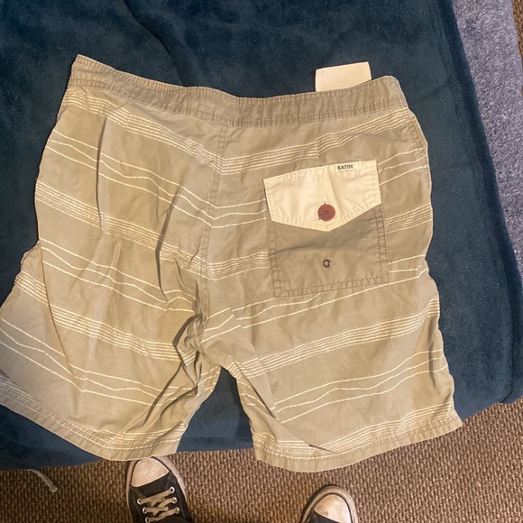 katin surf trunks, size 30, used once - Picture 2 of 3